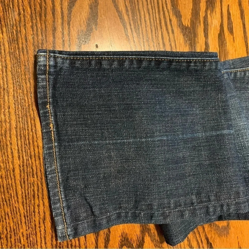 Old Navy The Sweetheart boot cut sz 2 short stretch - Picture 4 of 7